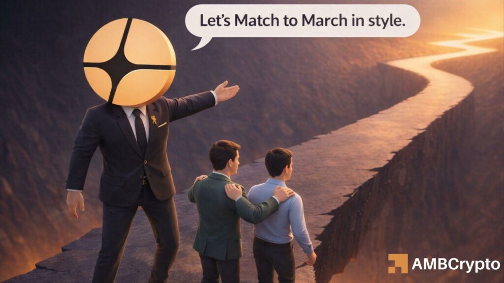 Aster – Bulls push into Fib wall as March mainnet looms