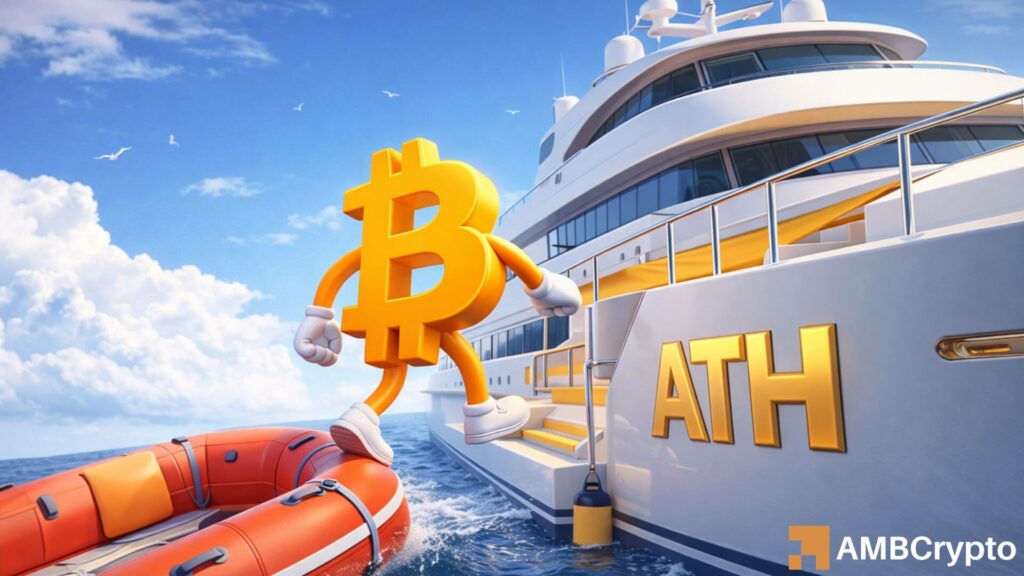 Bitcoin's road to recovery - Odds on its price surging past $83K in the short-term are...