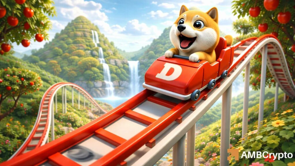 Dogecoin rallies 18% after Smart Cashtags reveal: Can DOGE hold above $0.11?