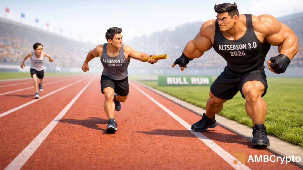 USDT Rejected at 9% as BTC.D Breaks Down – Is Altseason 3.0 Next?