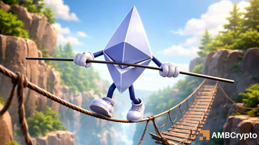 Here's what fueled Ethereum's latest price hike above $2000
