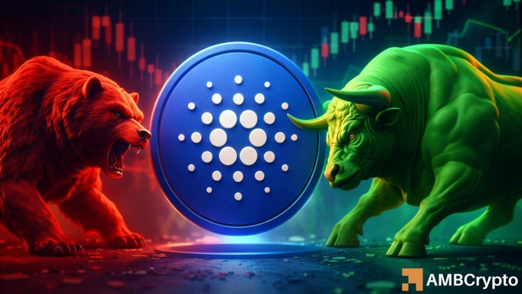 ADA Slips as CME Futures Go Live — A Warning Sign for Bulls?