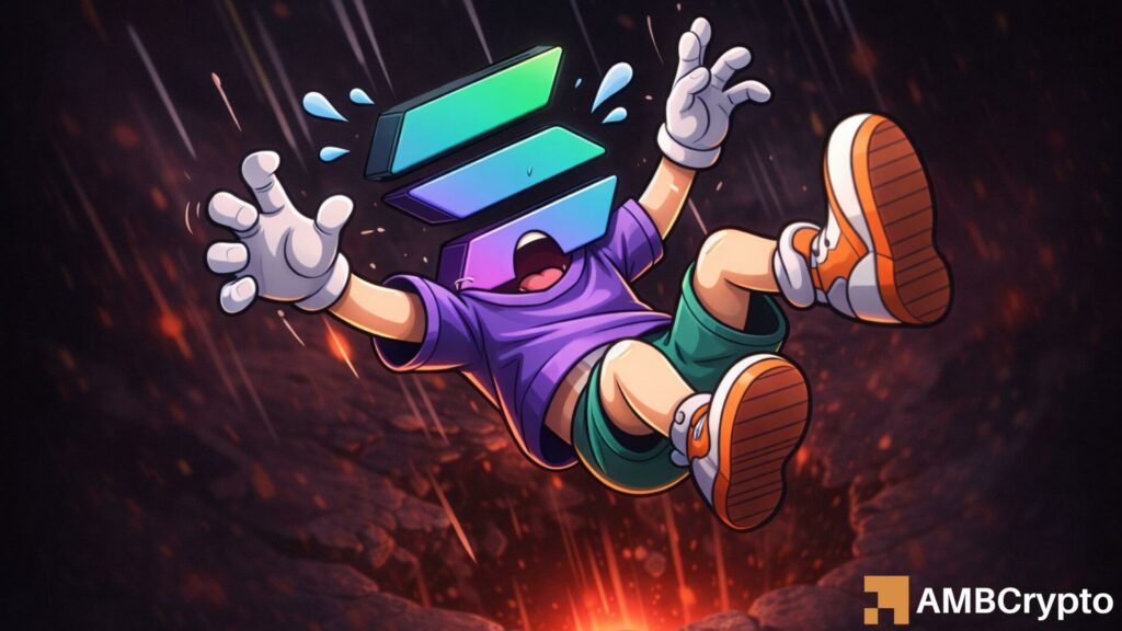 Solana - Assessing if a fall to $49 is actually possible for SOL's price