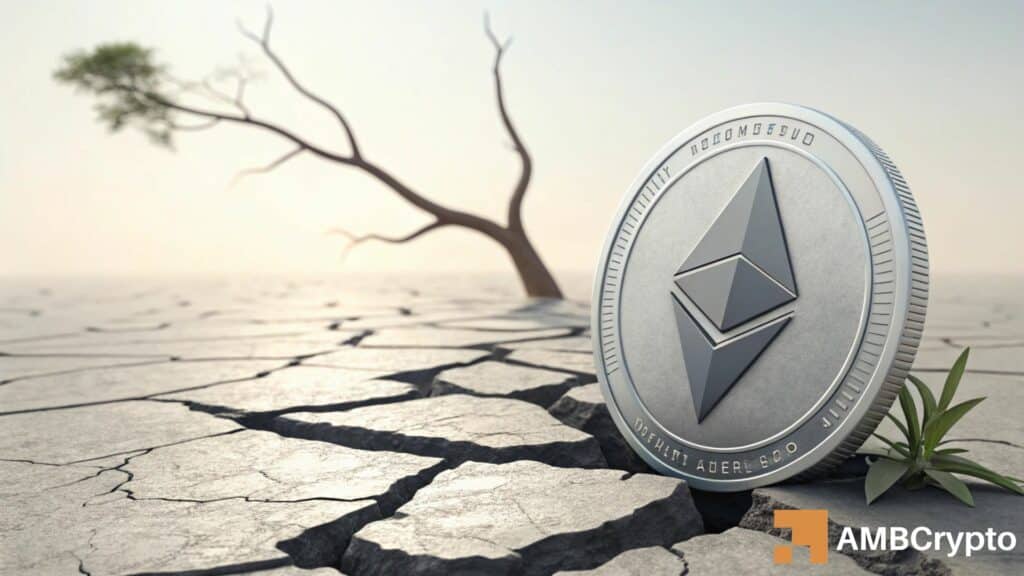 Ethereum price rebounds as whales absorb supply — Can ETH extend this recovery?