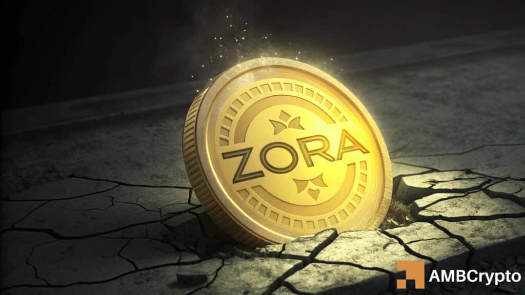 ZORA rebounds from multi-month lows: Early trend reversal or short squeeze?