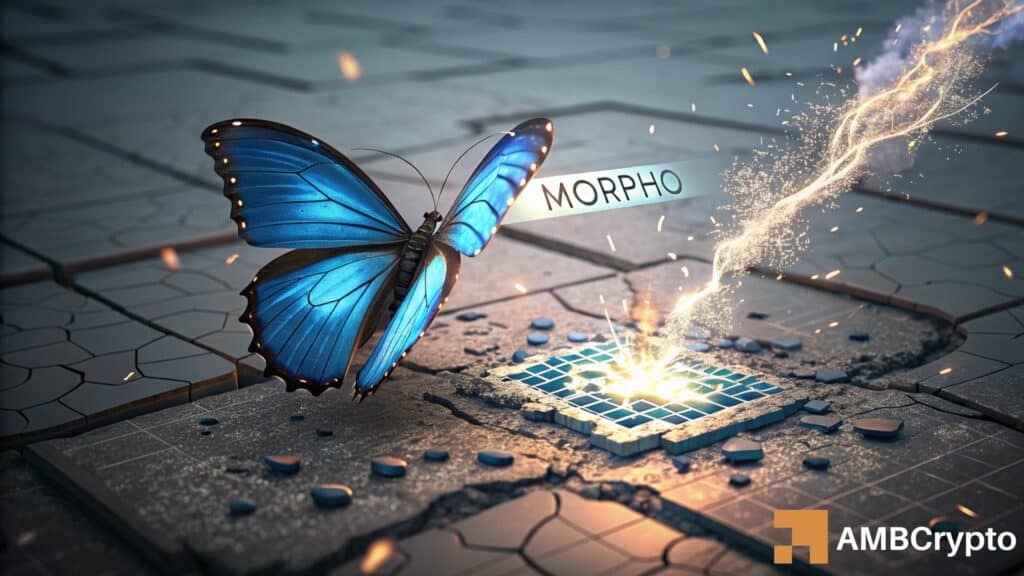 MORPHO rises 16% as leverage builds: Breakout toward $1.80 next?