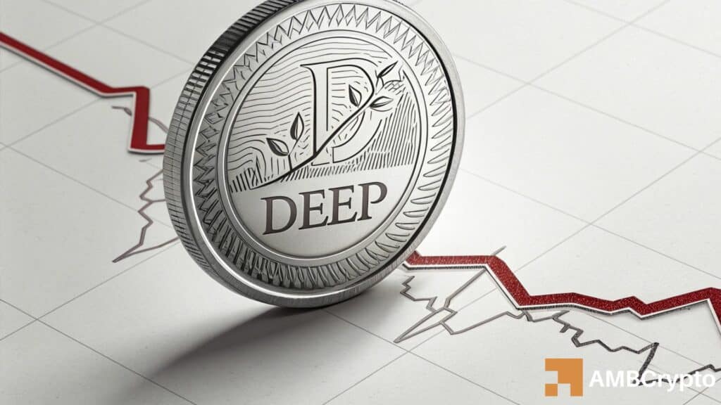DEEP breaks descending channel after 12% surge – Is a bigger rally ahead?