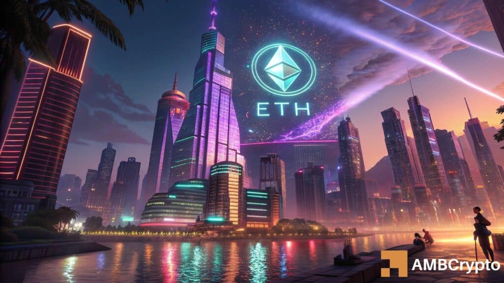 Ethereum whale dumps $31.9 mln: Can bulls stop a slide toward $1.4K?