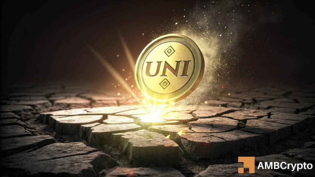 Uniswap UNI