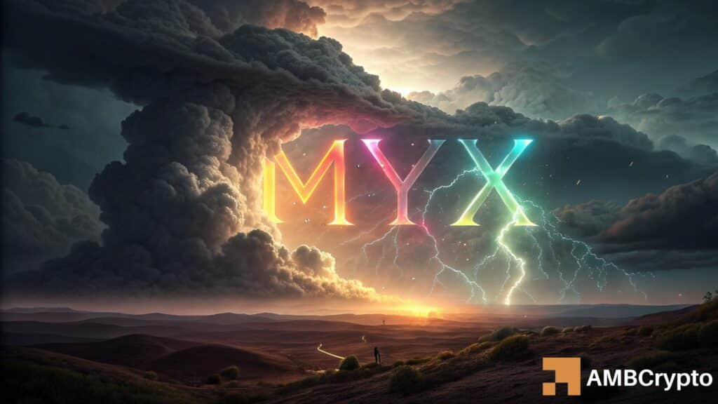 MYX posts 20% surge and volume explosion: Is a bottom finally forming?