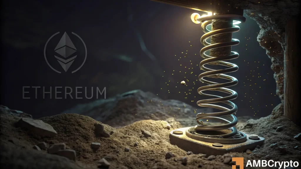 Ethereum could bounce toward $2,800- Should you buy, or wait to sell?