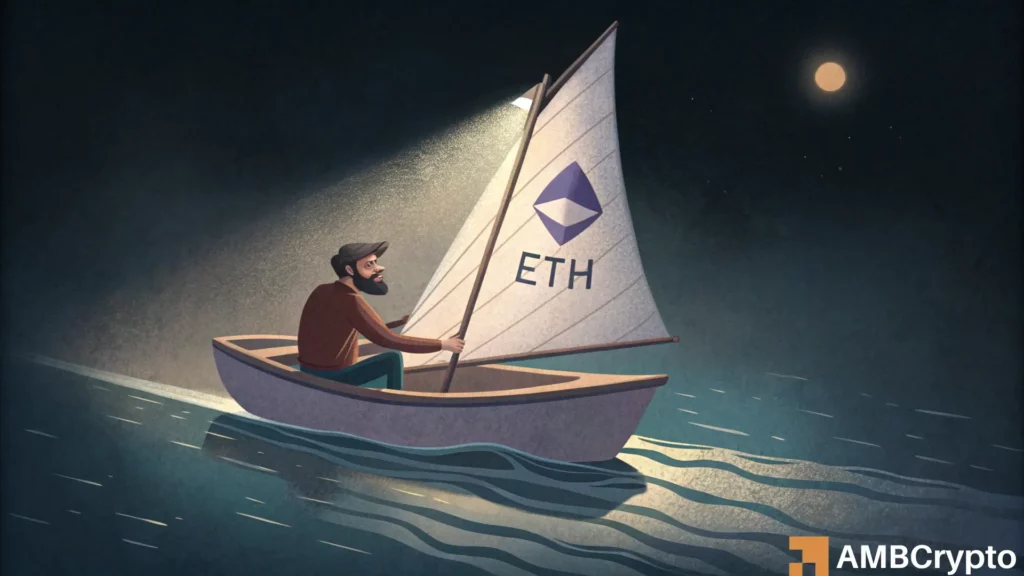 Ethereum - Will staking, supply consolidation trends help ETH's price action?