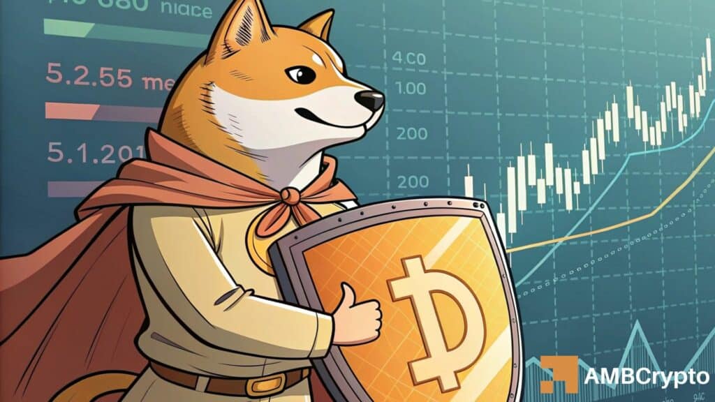 Dogecoin shows accumulation signs near lows — Can price reclaim control?