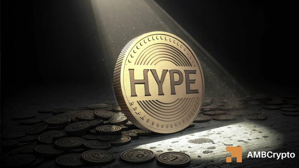 Hyperliquid [HYPE]