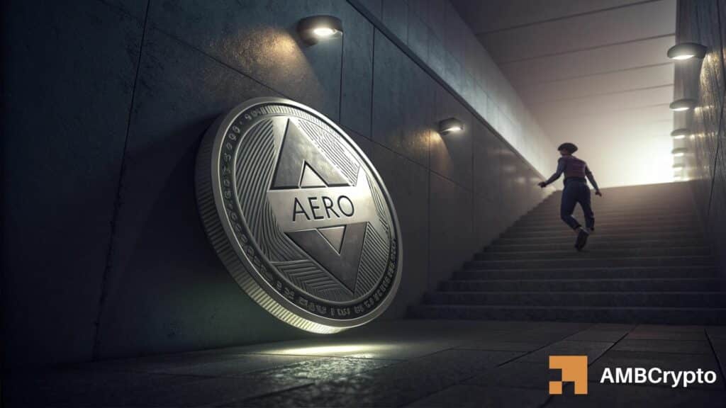 AERO rallies 15% as Open Interest climbs 24.69%