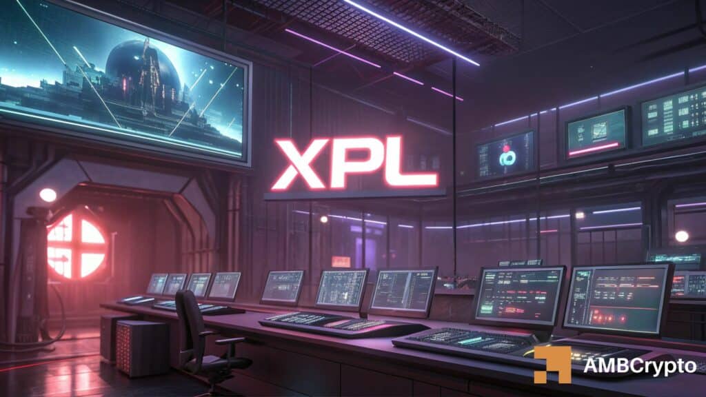 Can XPL bulls absorb the $10.79 mln token unlock? Assessing...