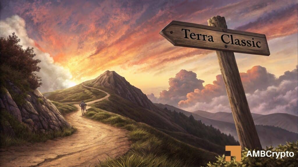Terra Classic jumps 21.84% as activity spikes – Is this a real reversal for LUNC?