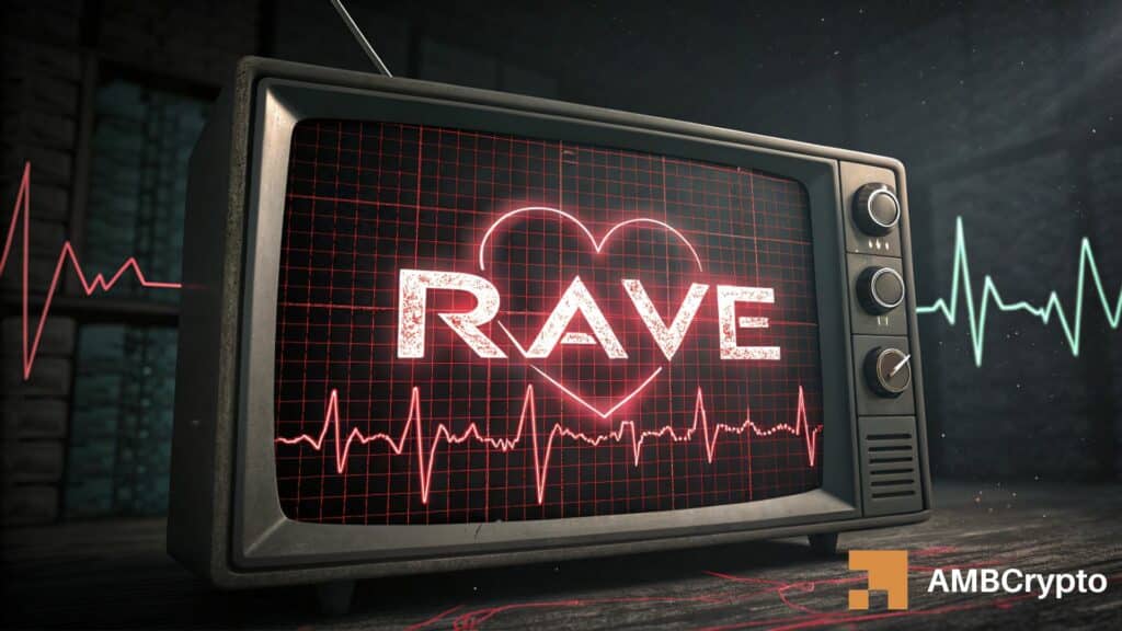 RAVE rallies 35% as Open Interest soars 63%