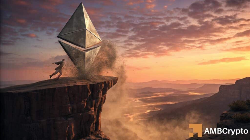 Ethereum [ETH]