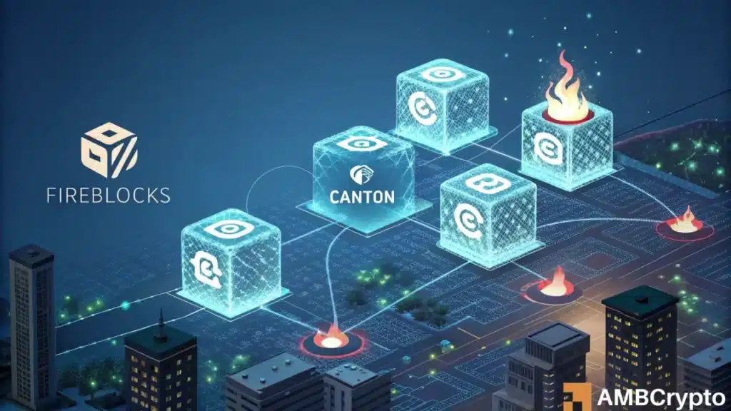How Fireblocks and Canton can change how trillions move on blockchain