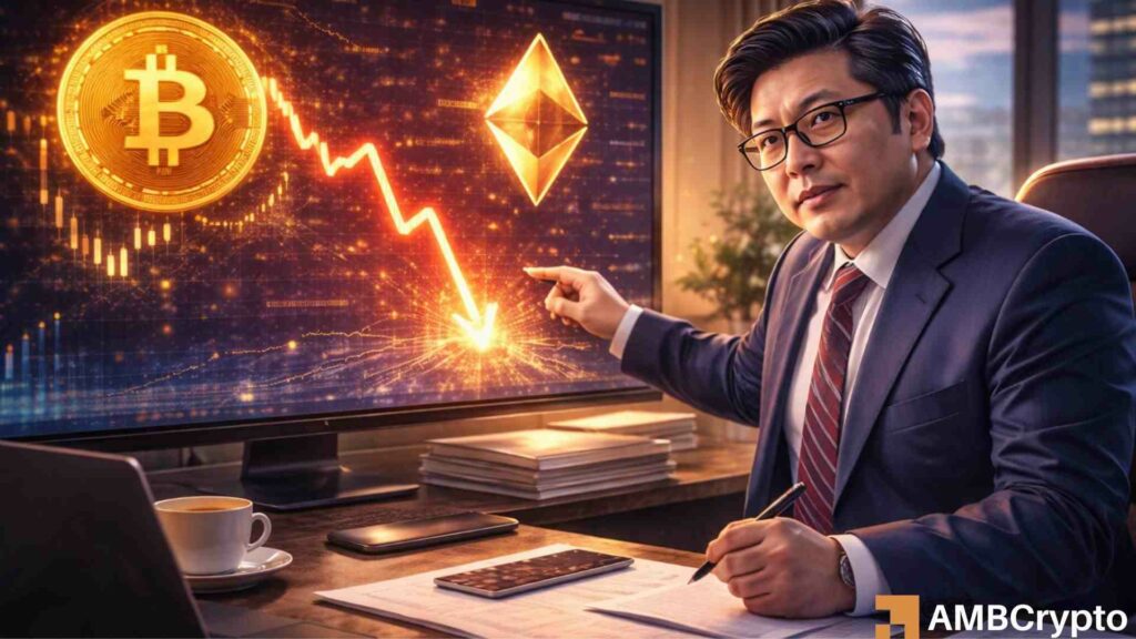 Fundstrat Tom Lee crypto