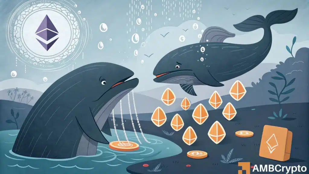 Ethereum Borrowers Dump $771mln Worth of ETH: Can $2k Support Hold?