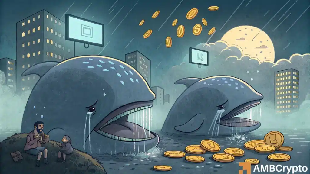 Solana Whale Fully Liquidated as Sol Hits a 2-year Low: More Losses Ahead?