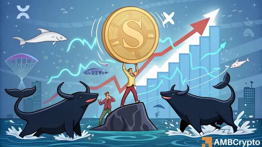 SIREN's 174% surge - After hitting a new ATH, is downside next for the memecoin?