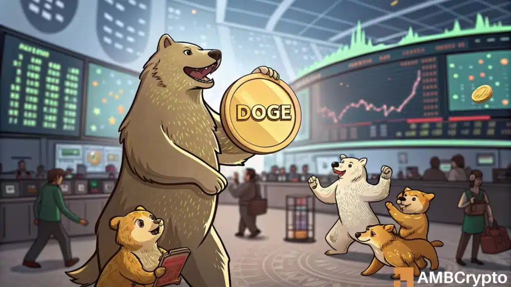 Dogecoin's Bearish Structure Persist: Is DOGE's Bottom in Yet?