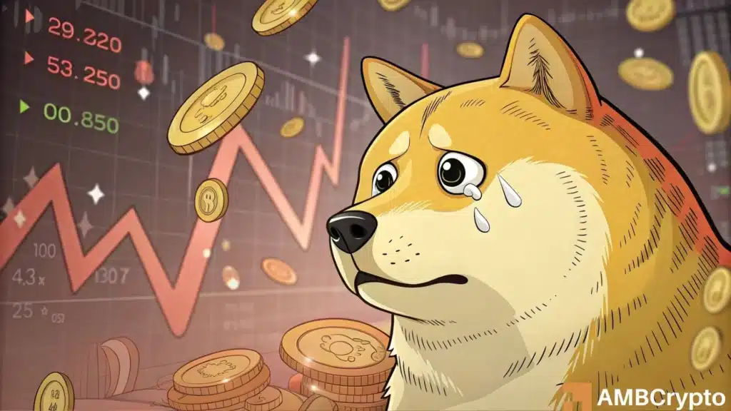 Dogecoin [DOGE]