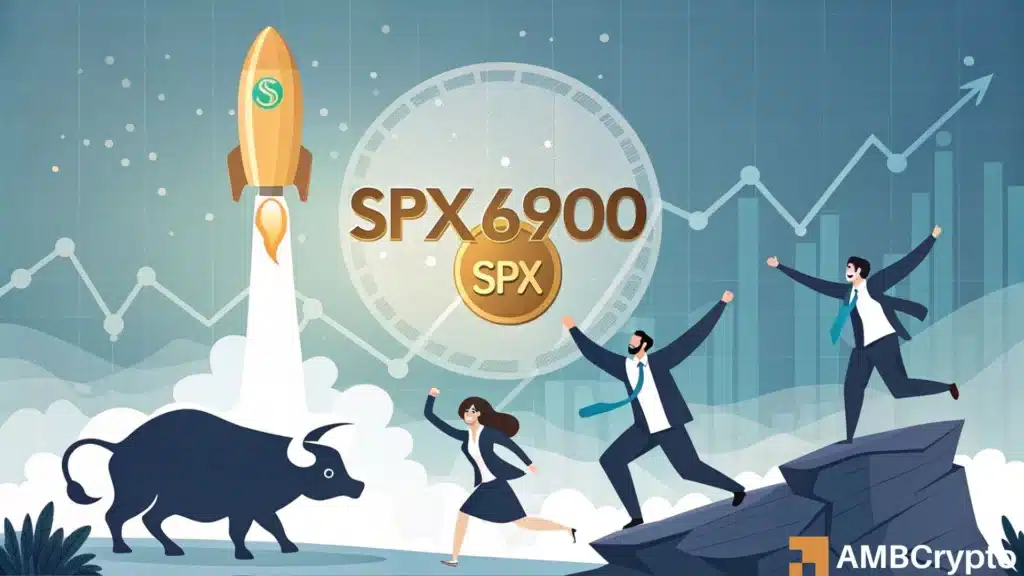 SPX6900 [SPX] rallies 15% from $0.30 defense - Breakout or bull trap?