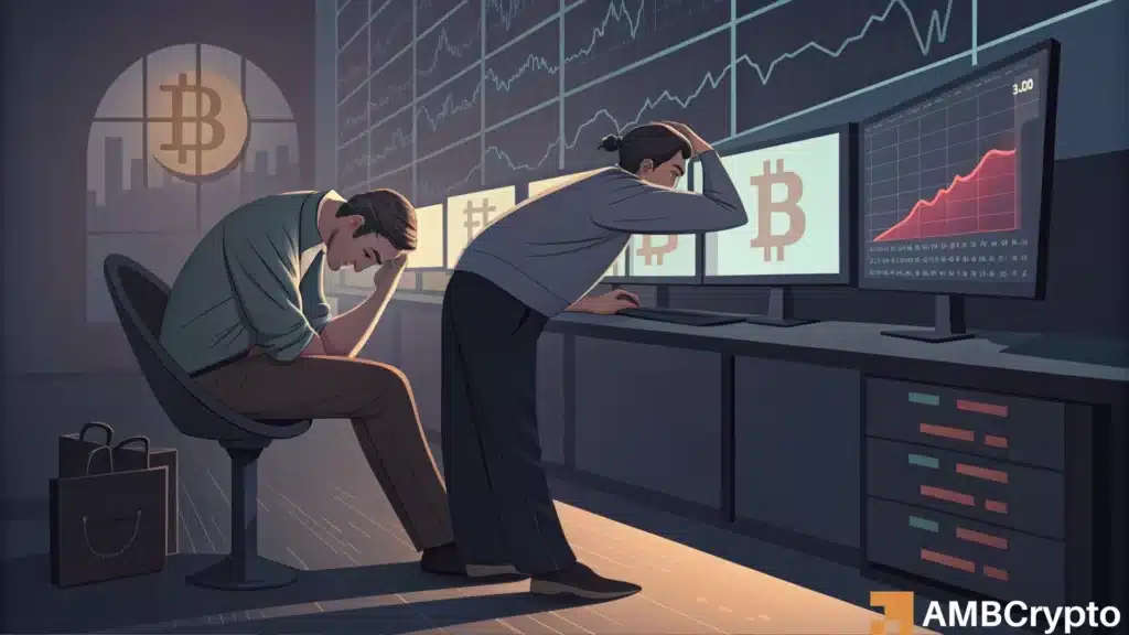 Bitcoin: Why THESE metrics signal BTC's cycle bottom
