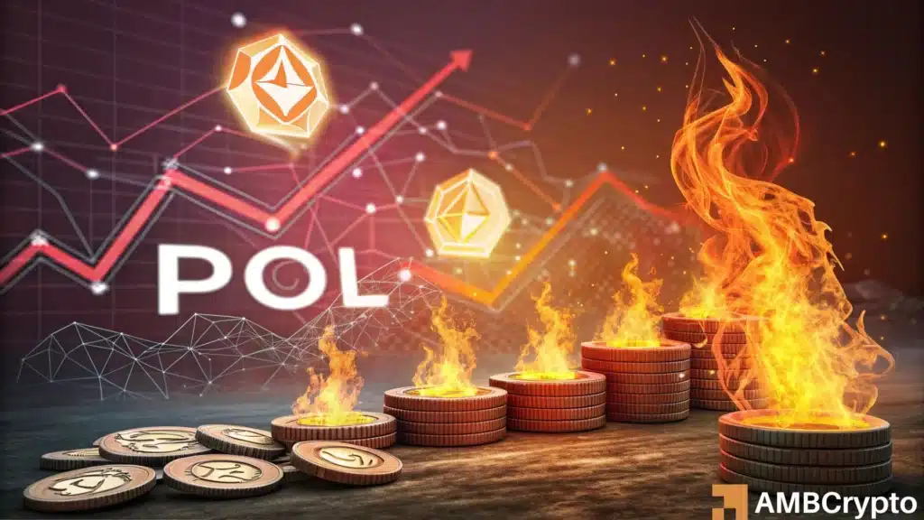 Polygon Burns 100 Million POL: Any Impact on Price?