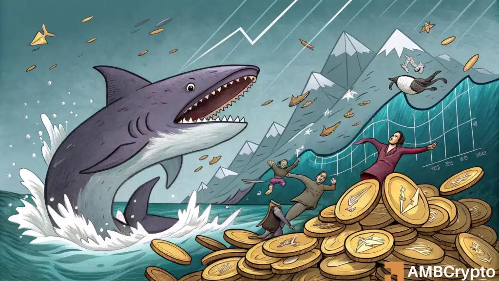 Ethereum crashes below $1.9K as whales scramble to save $215 mln longs
