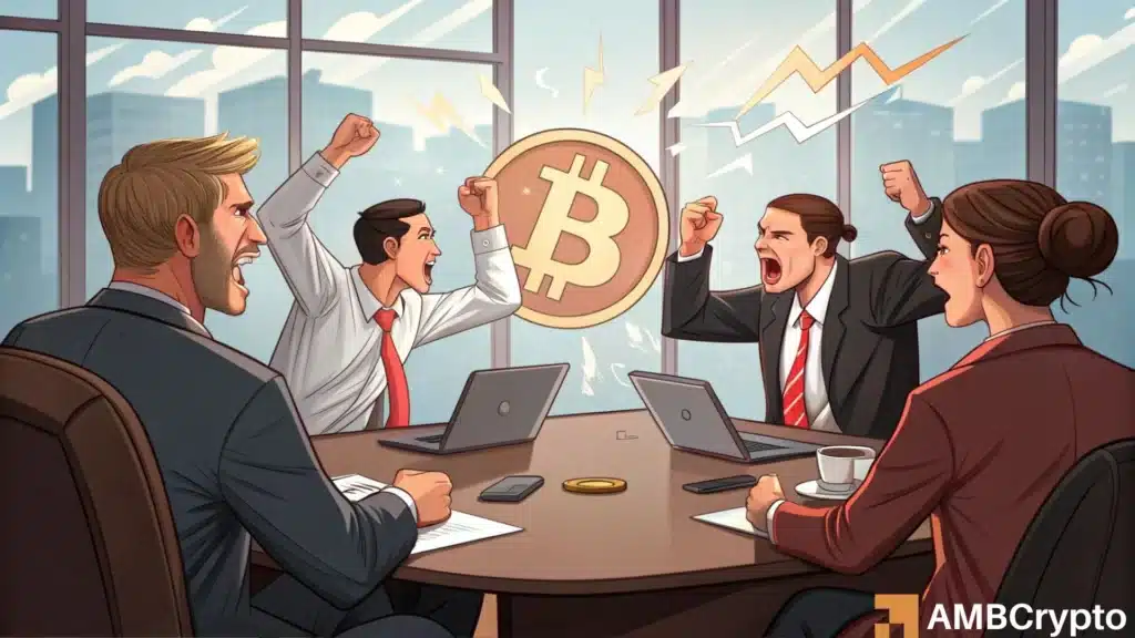 Bitcoin [BTC]