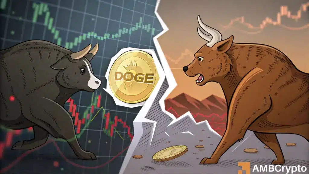 Dogecoin [DOGE]