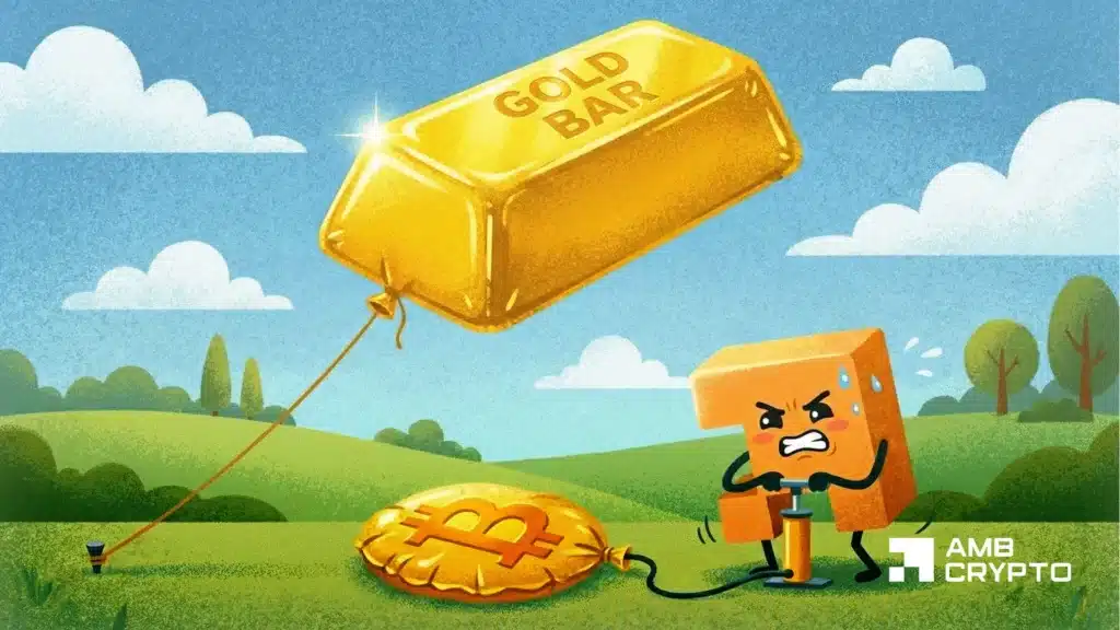 $16B Fed injection meets BTC/Gold 11-year low