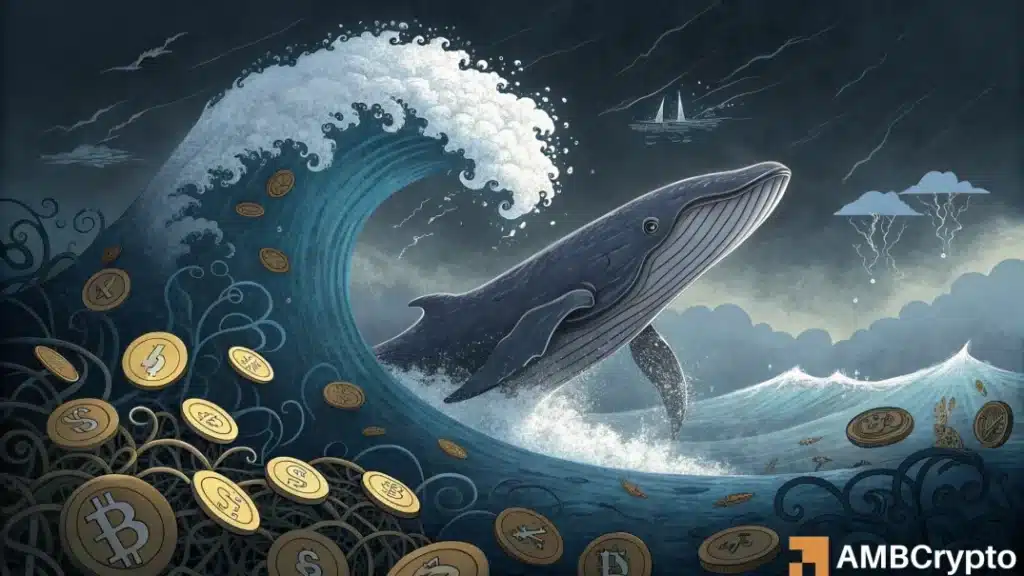 HYPERUNIT WHALE SOLD $340M BTC