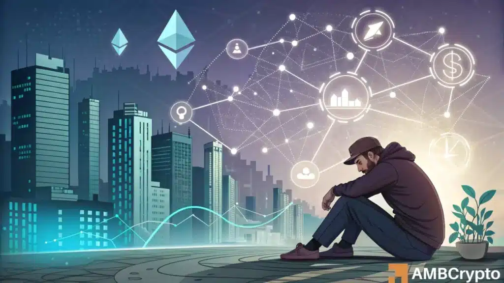 Is Ethereum outgrowing its own Layer 2s?