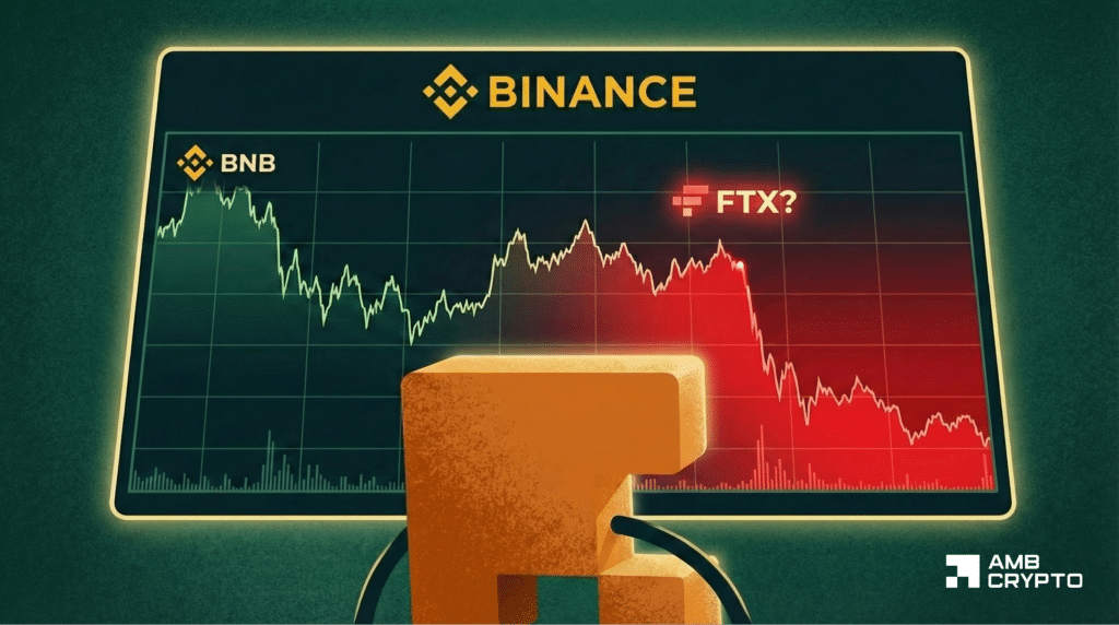 Binance is now being referred to as FTX 2.0