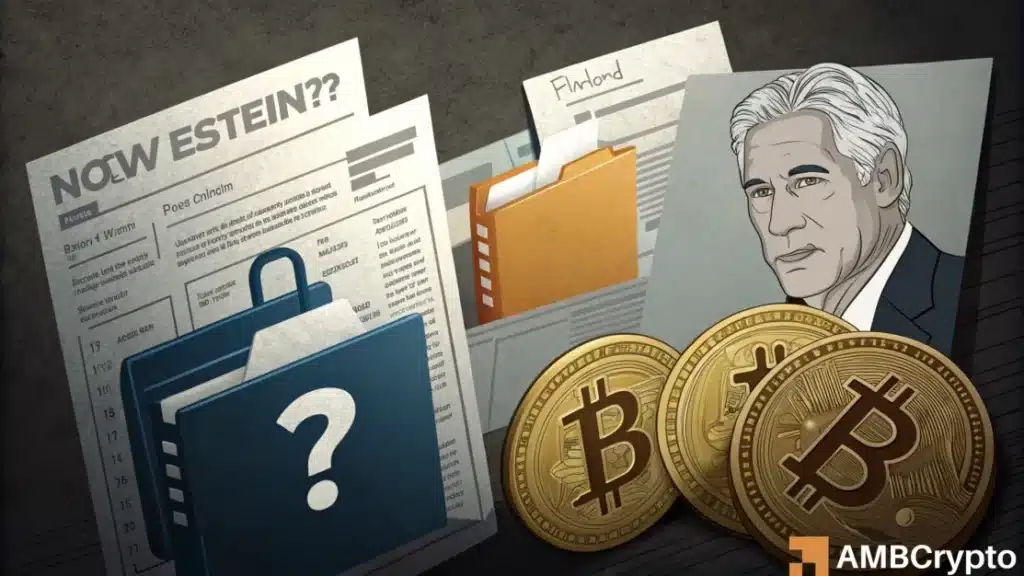 Jeffrey Epstein's SHOCKING 2016 email