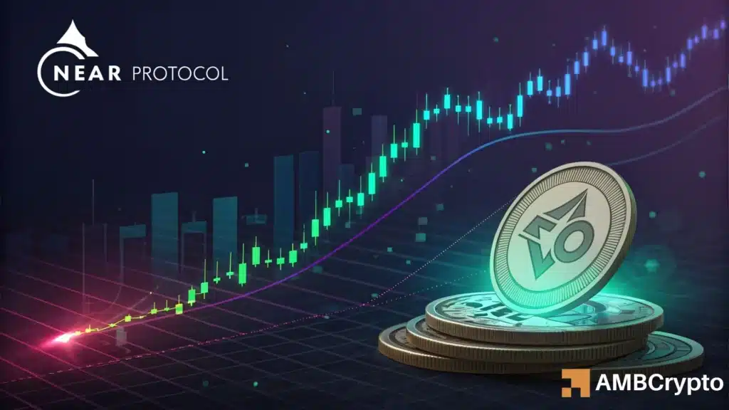 NEAR - Is a reversal next for altcoin's price after days of decline?