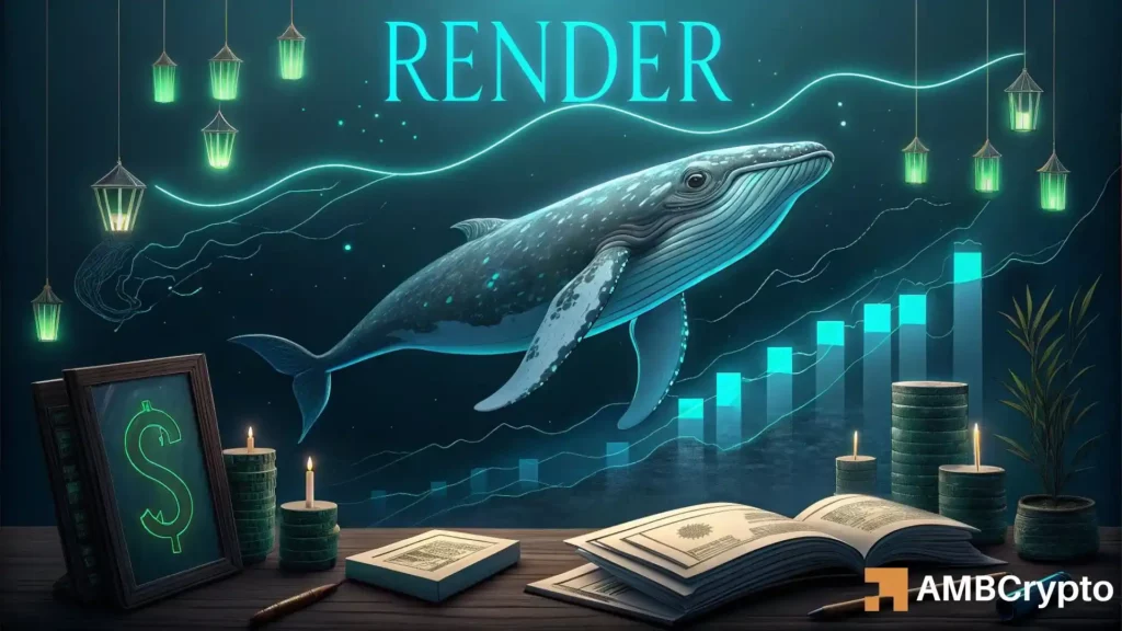 RENDER surges 12% - Examining 2 possible reasons behind the rise