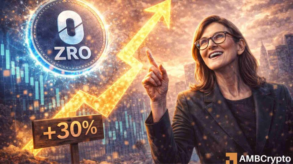LayerZero ZRO