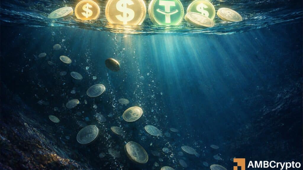 Bitcoin’s liquidity shift deepens as stablecoin capital builds around $60K