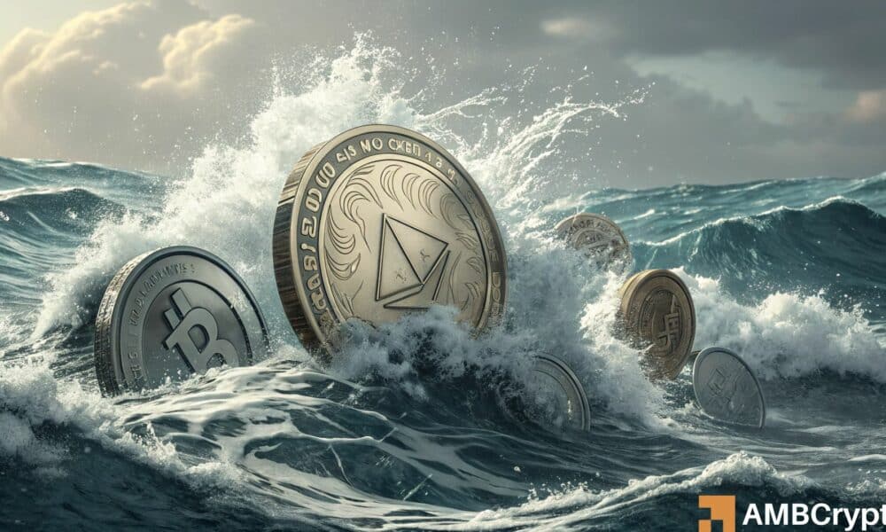 Why are stablecoin balances falling? Binance outflows, risk-off mood and more…