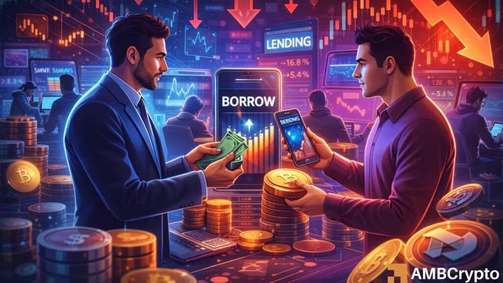 NEXO Price Breaks Support — Are Lending Signals Failing to Lift Sentiment?