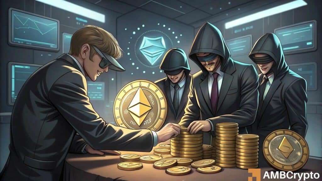 Assessing Ethereum’s liquidity landscape shift as reserves hit multi-year lows