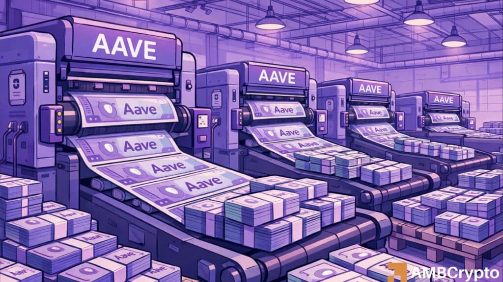 Aave’s $4.65B stress engine: From Bitcoin liquidation shock to protocol yield