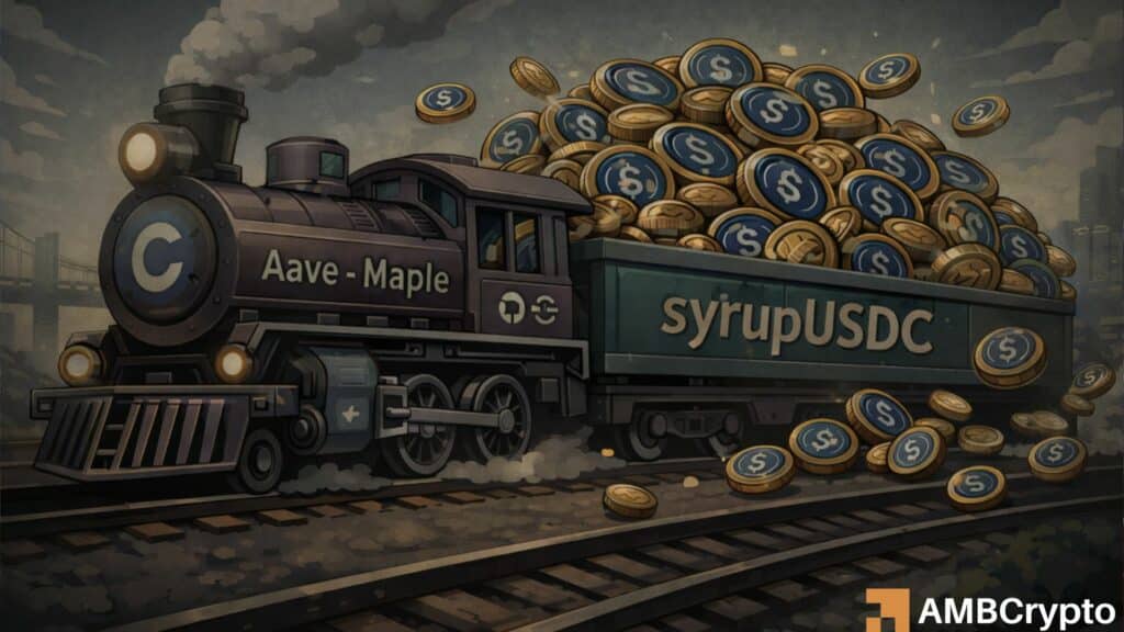 SyrupUSDC expansion signals DeFi’s credit market evolution